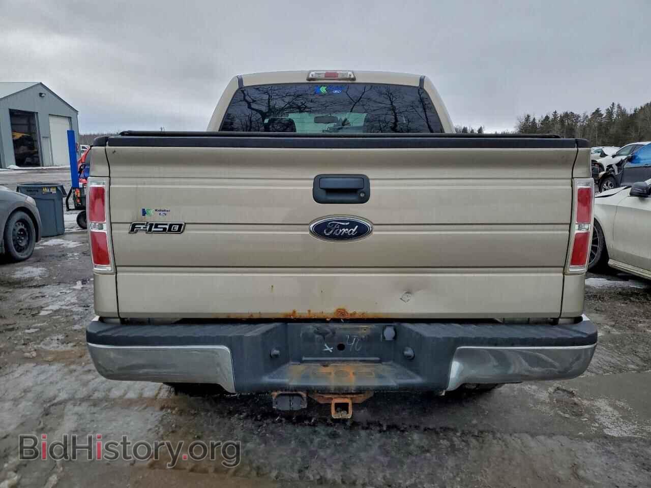 2009 FORD F-150 - VIN: 1FTPW14V59FB35722 - Фото 6