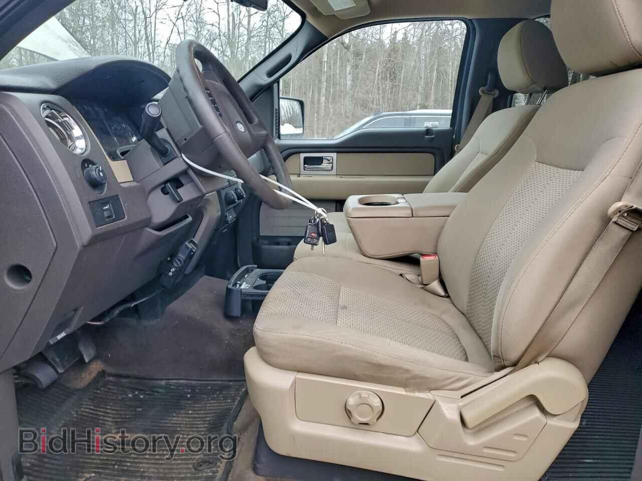 2009 FORD F-150 - VIN: 1FTPW14V59FB35722 - Фото 7