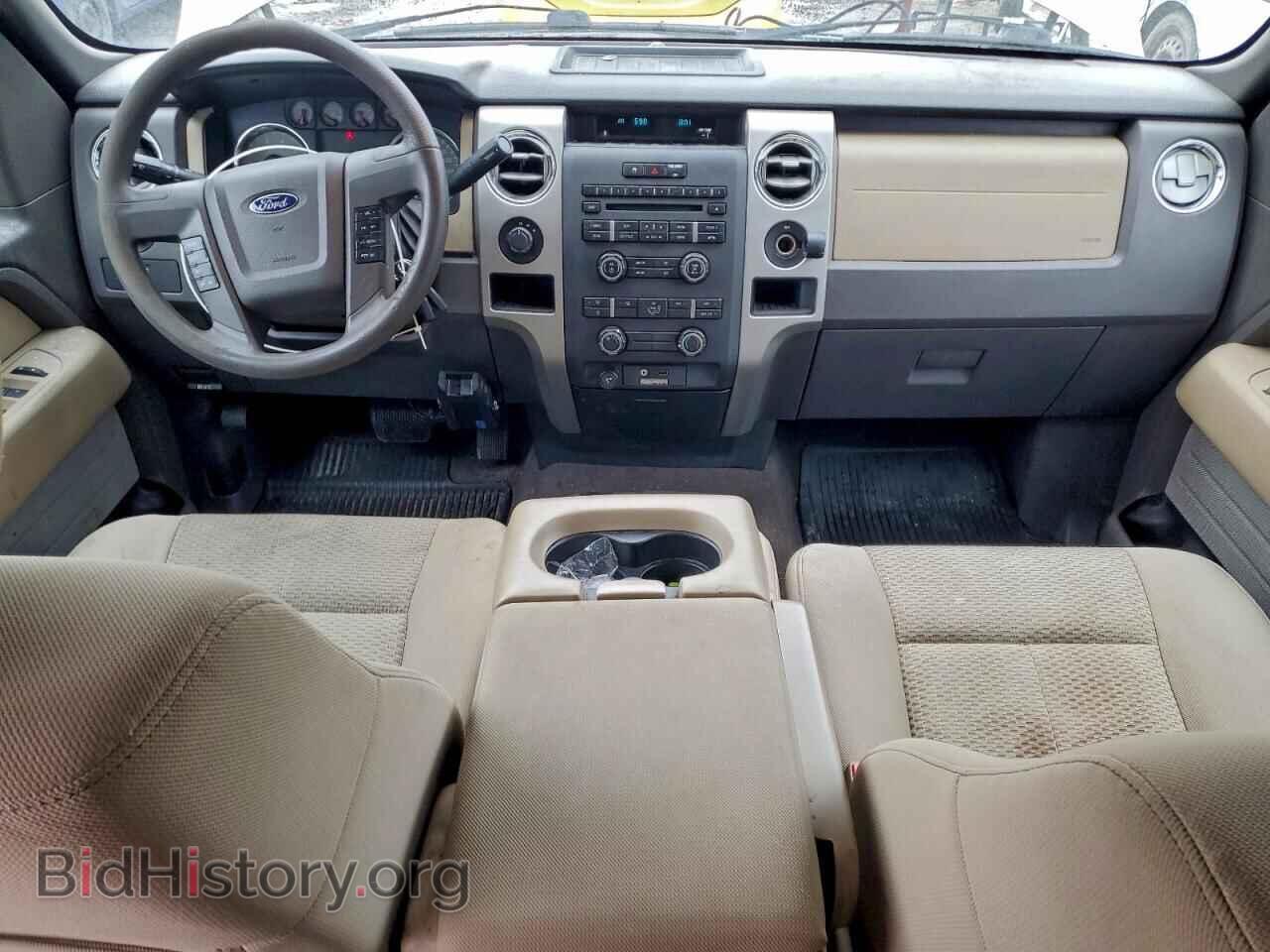 2009 FORD F-150 - VIN: 1FTPW14V59FB35722 - Фото 8