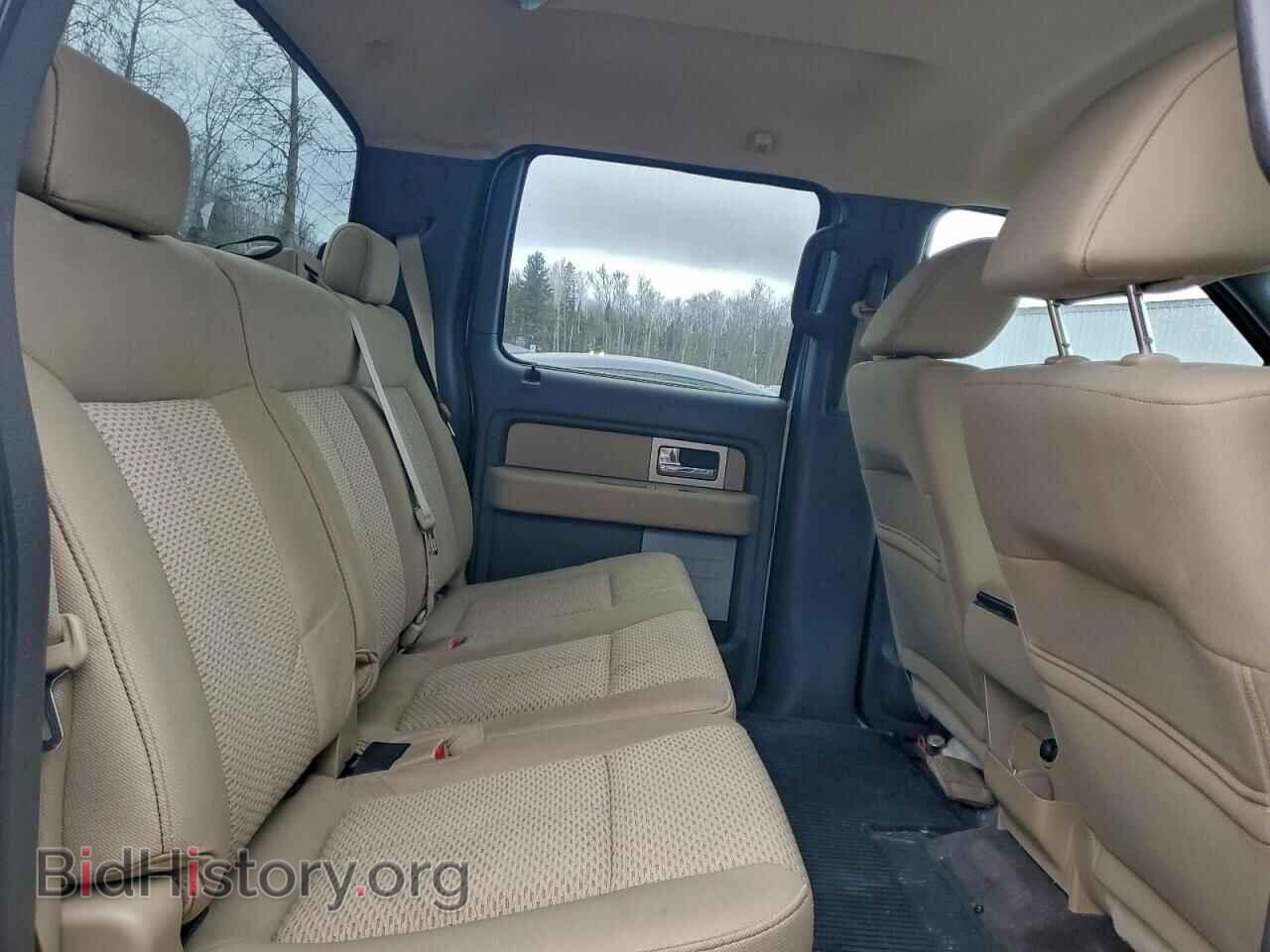 2009 FORD F-150 - VIN: 1FTPW14V59FB35722 - Фото 10