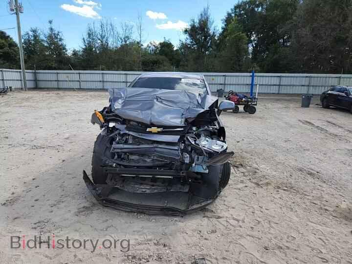 2020 Chevrolet TRAX (VIN 3GNCJNSBXLL277596) — photo 14 of 15