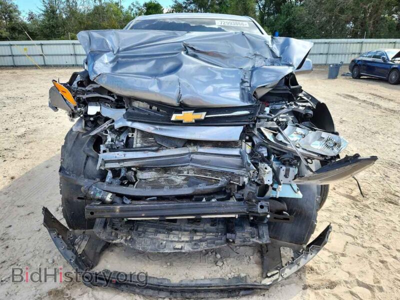 2020 Chevrolet TRAX (VIN 3GNCJNSBXLL277596) — photo 5 of 15