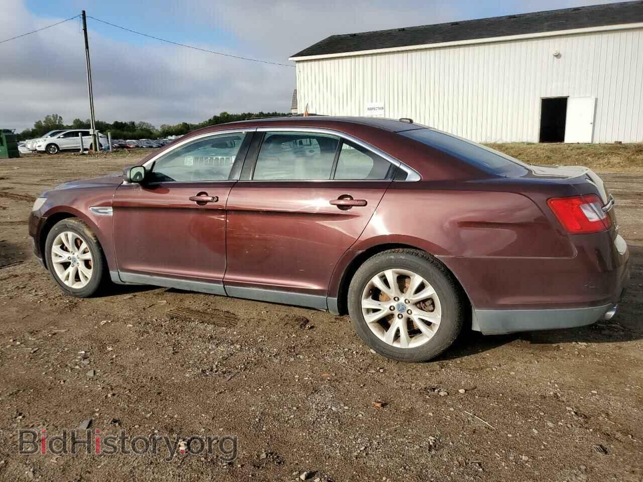 2010 FORD TAURUS - VIN: 1FAHP2EW8AG112390 - Фото 2