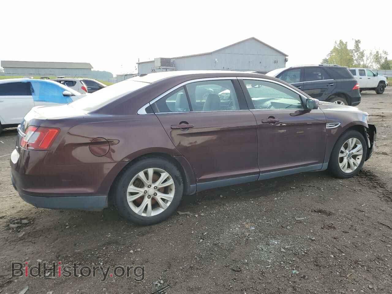 2010 FORD TAURUS - VIN: 1FAHP2EW8AG112390 - Фото 3