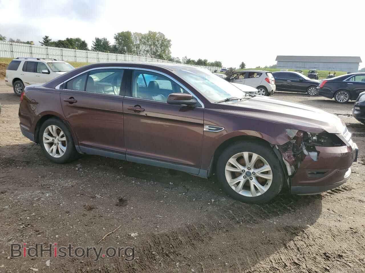 2010 FORD TAURUS - VIN: 1FAHP2EW8AG112390 - Фото 4