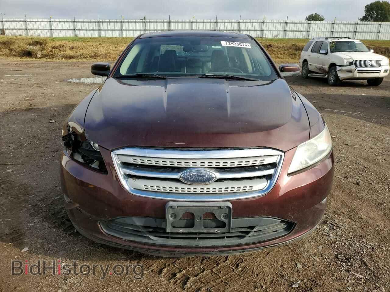 2010 FORD TAURUS - VIN: 1FAHP2EW8AG112390 - Фото 5