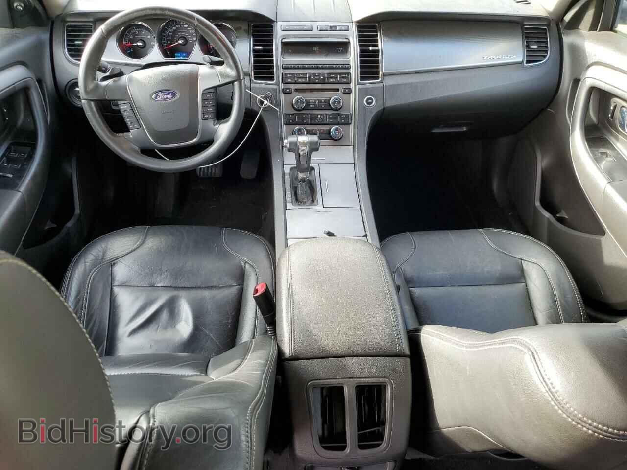 2010 FORD TAURUS - VIN: 1FAHP2EW8AG112390 - Фото 8