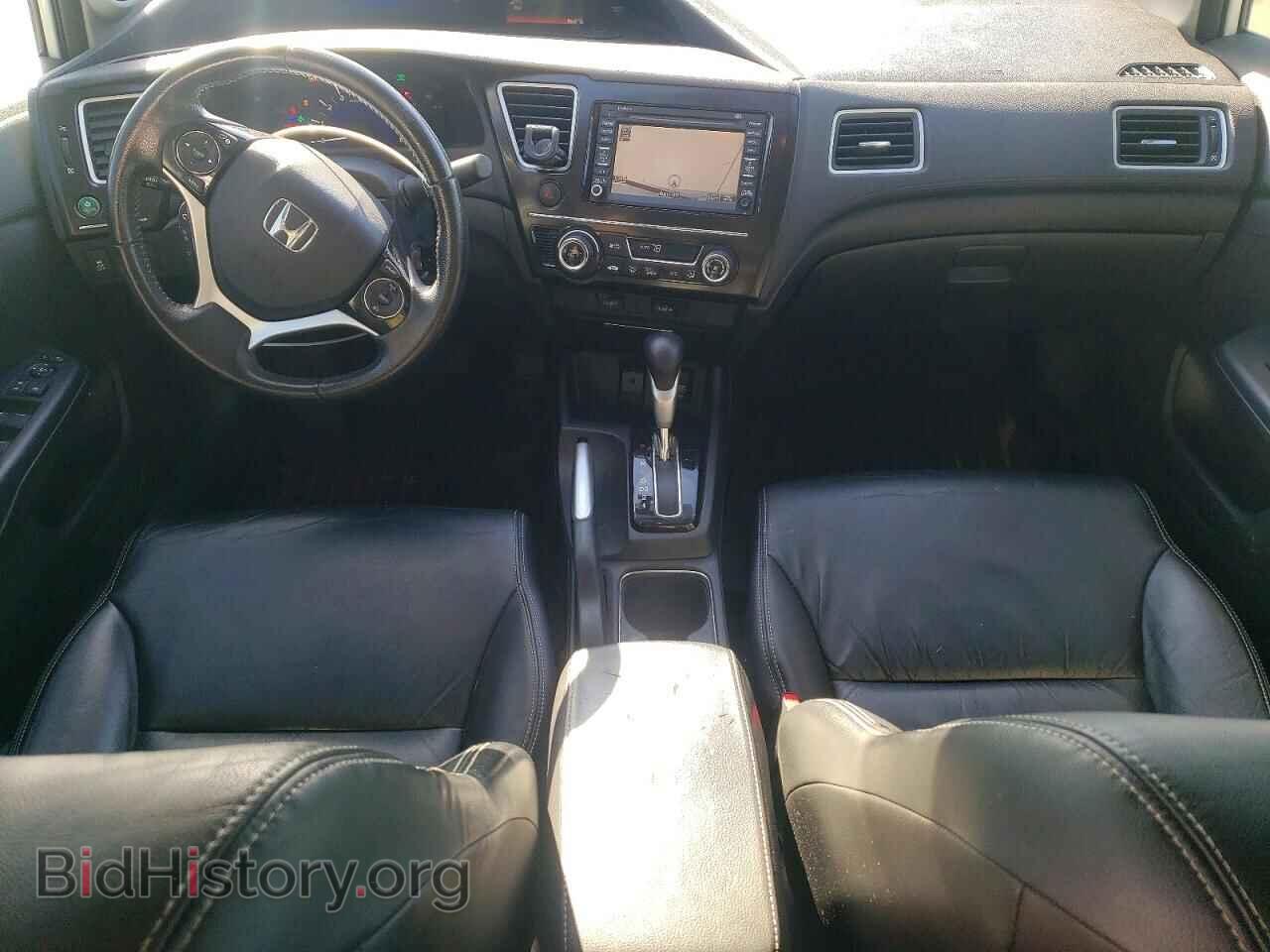 2013 HONDA CIVIC - VIN: 19XFB2F99DE017060 - Фото 8