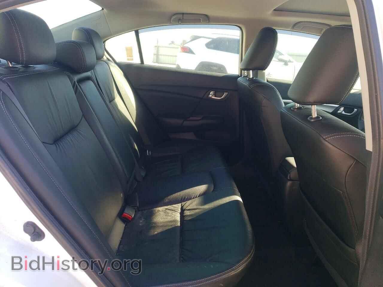 2013 HONDA CIVIC - VIN: 19XFB2F99DE017060 - Фото 10