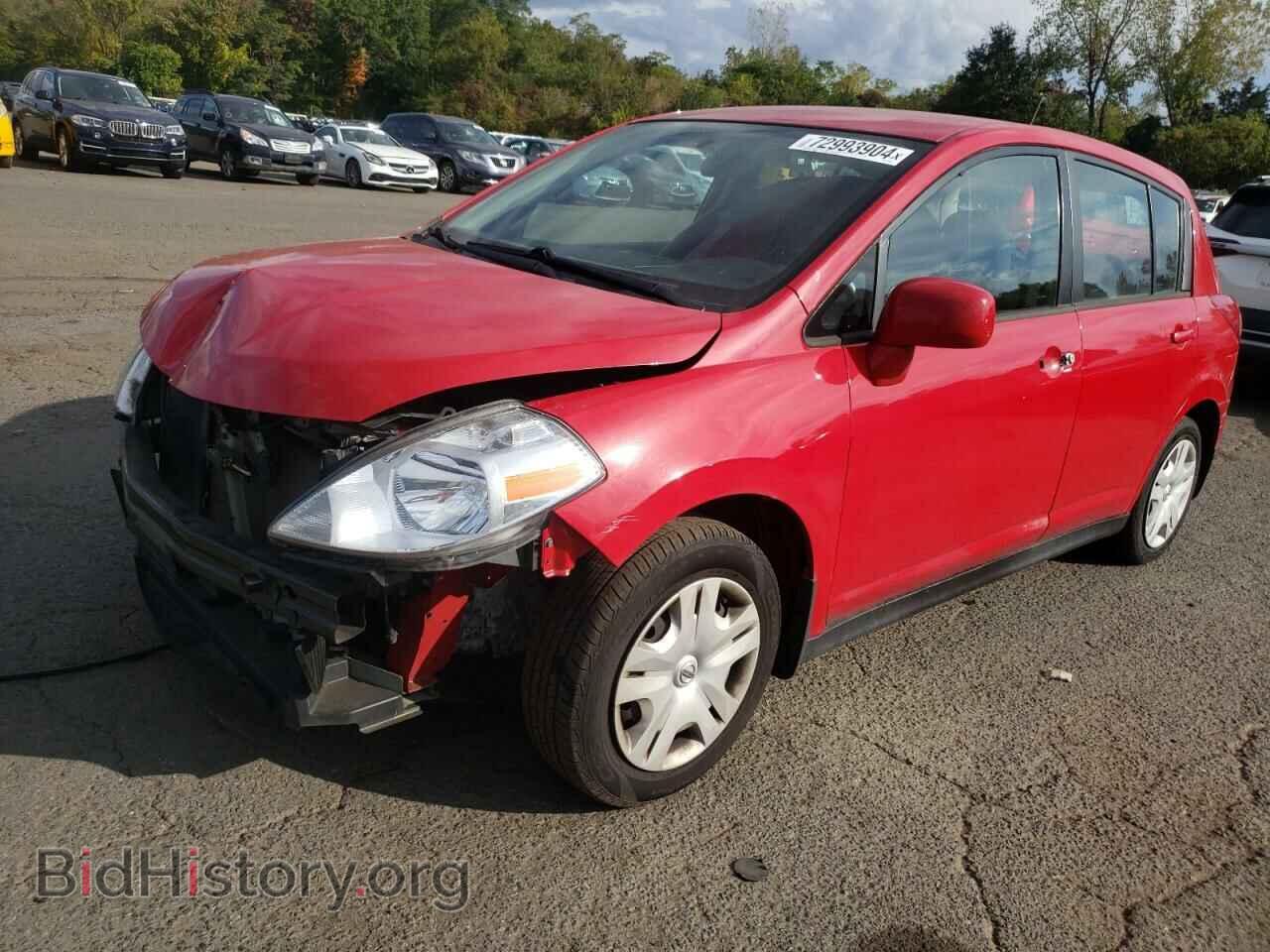 Фотография 3N1BC1CPXCK801680 - NISSAN VERSA 2012