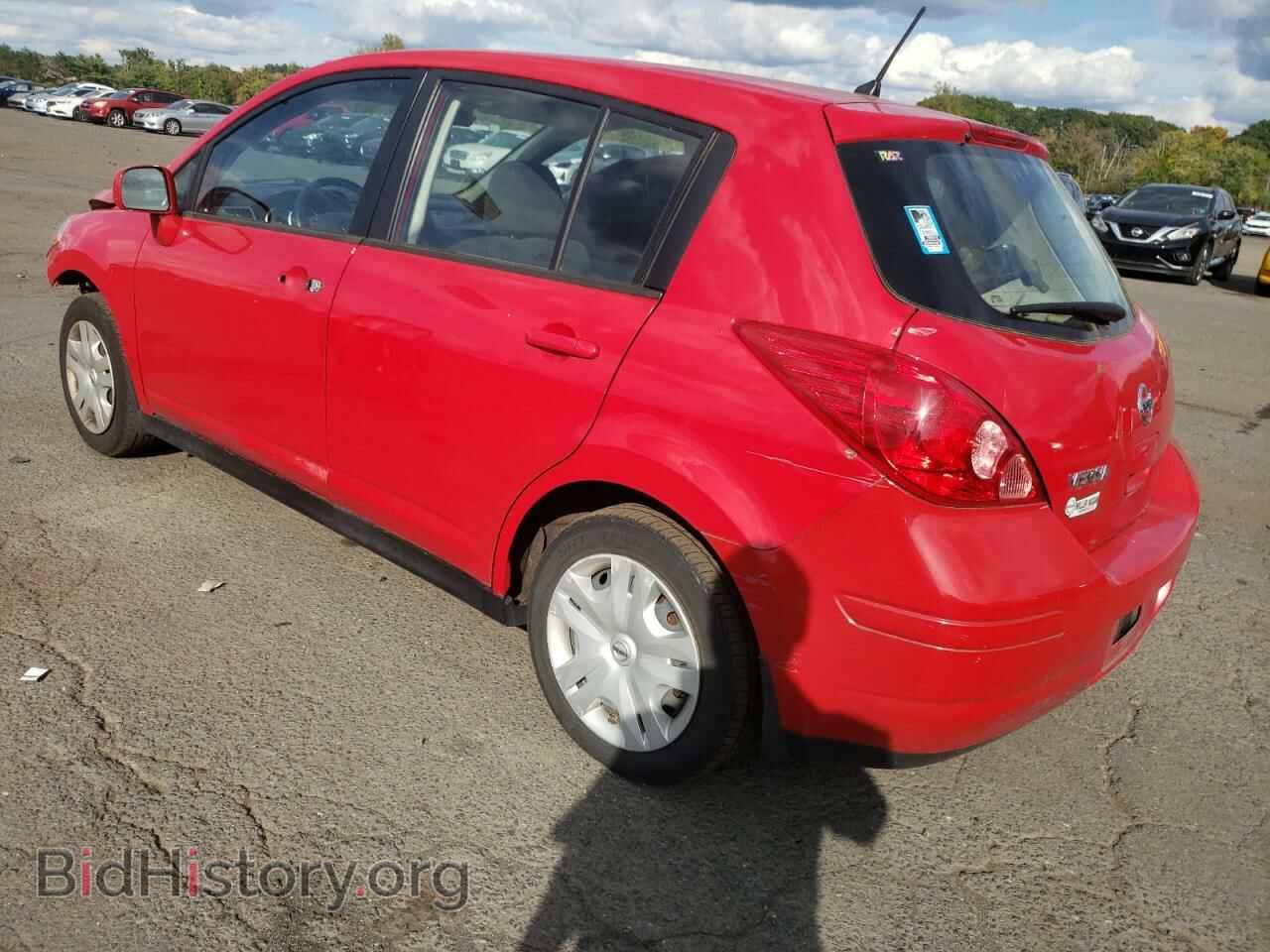 2012 NISSAN VERSA - VIN: 3N1BC1CPXCK801680 - Фото 2