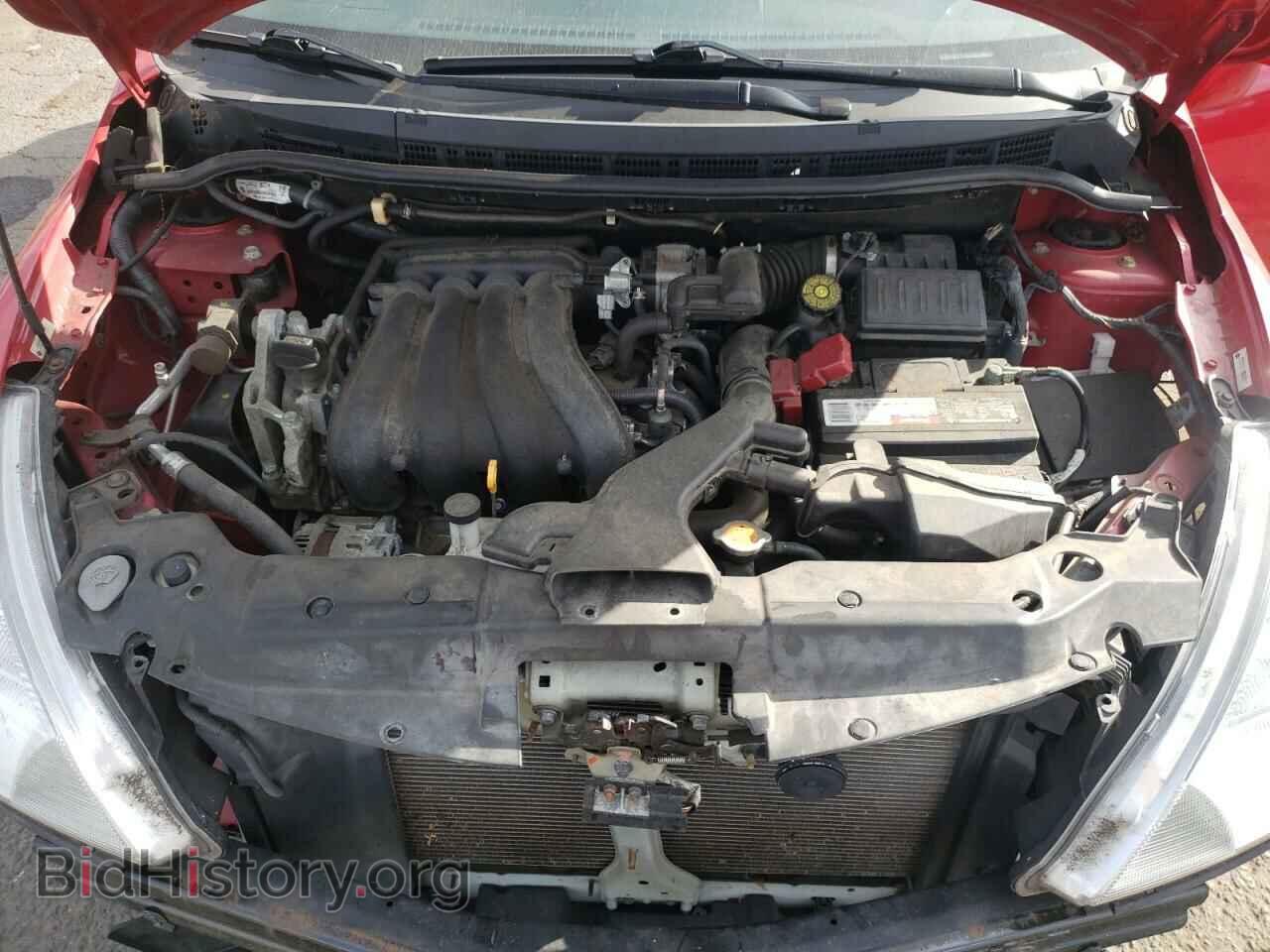 2012 NISSAN VERSA - VIN: 3N1BC1CPXCK801680 - Фото 11