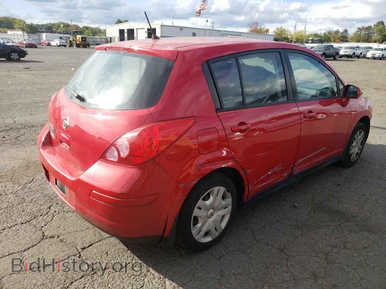 2012 NISSAN VERSA - VIN: 3N1BC1CPXCK801680 - Фото 3