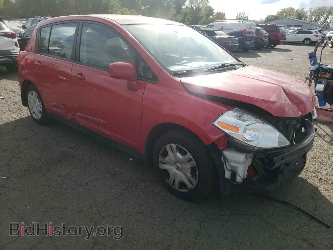 2012 NISSAN VERSA - VIN: 3N1BC1CPXCK801680 - Фото 4