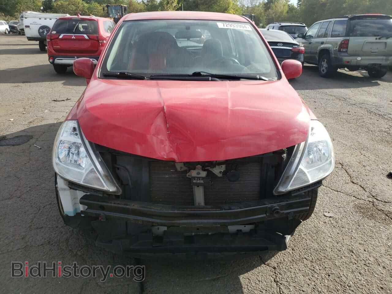 2012 NISSAN VERSA - VIN: 3N1BC1CPXCK801680 - Фото 5