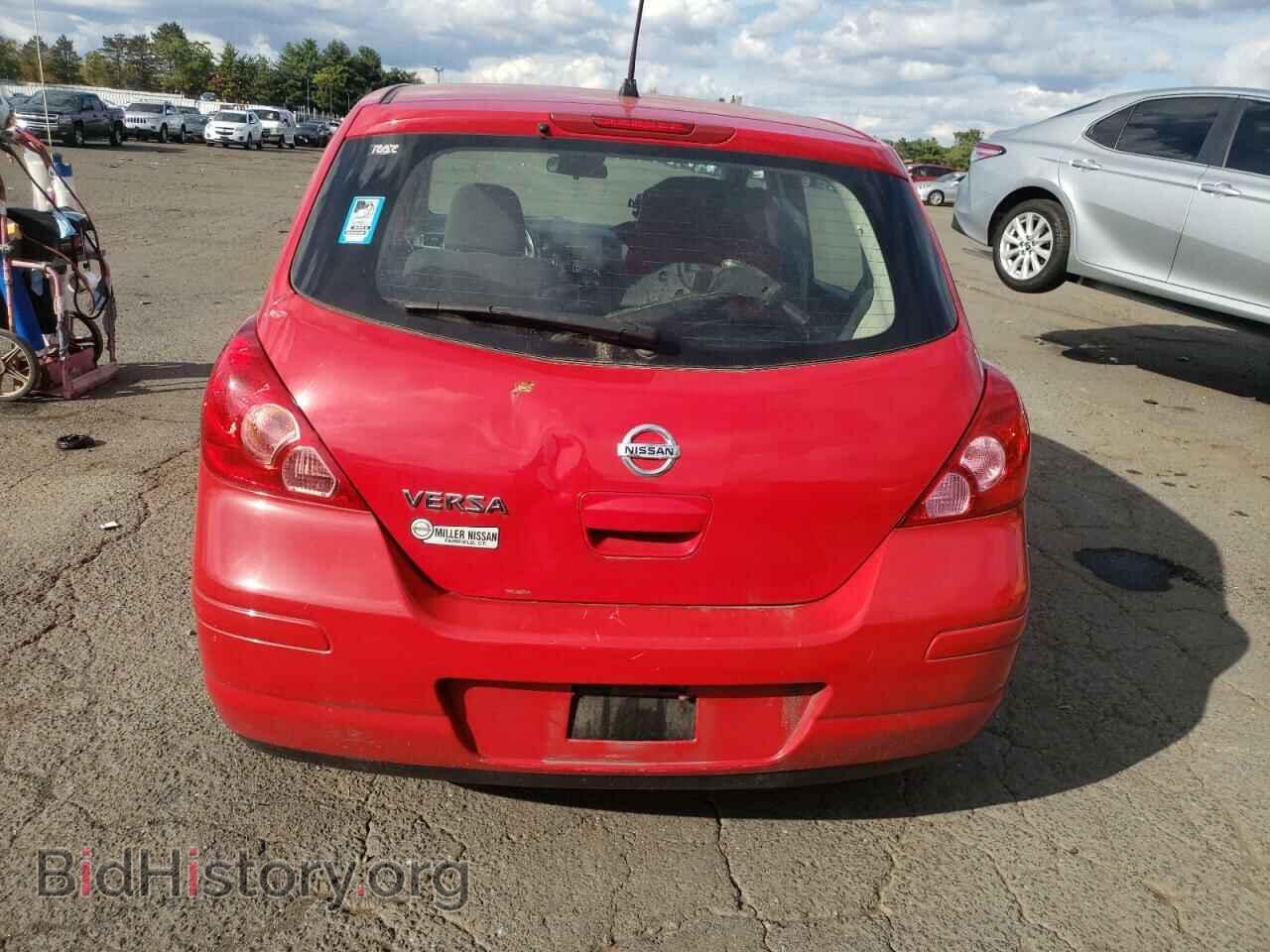 2012 NISSAN VERSA - VIN: 3N1BC1CPXCK801680 - Фото 6