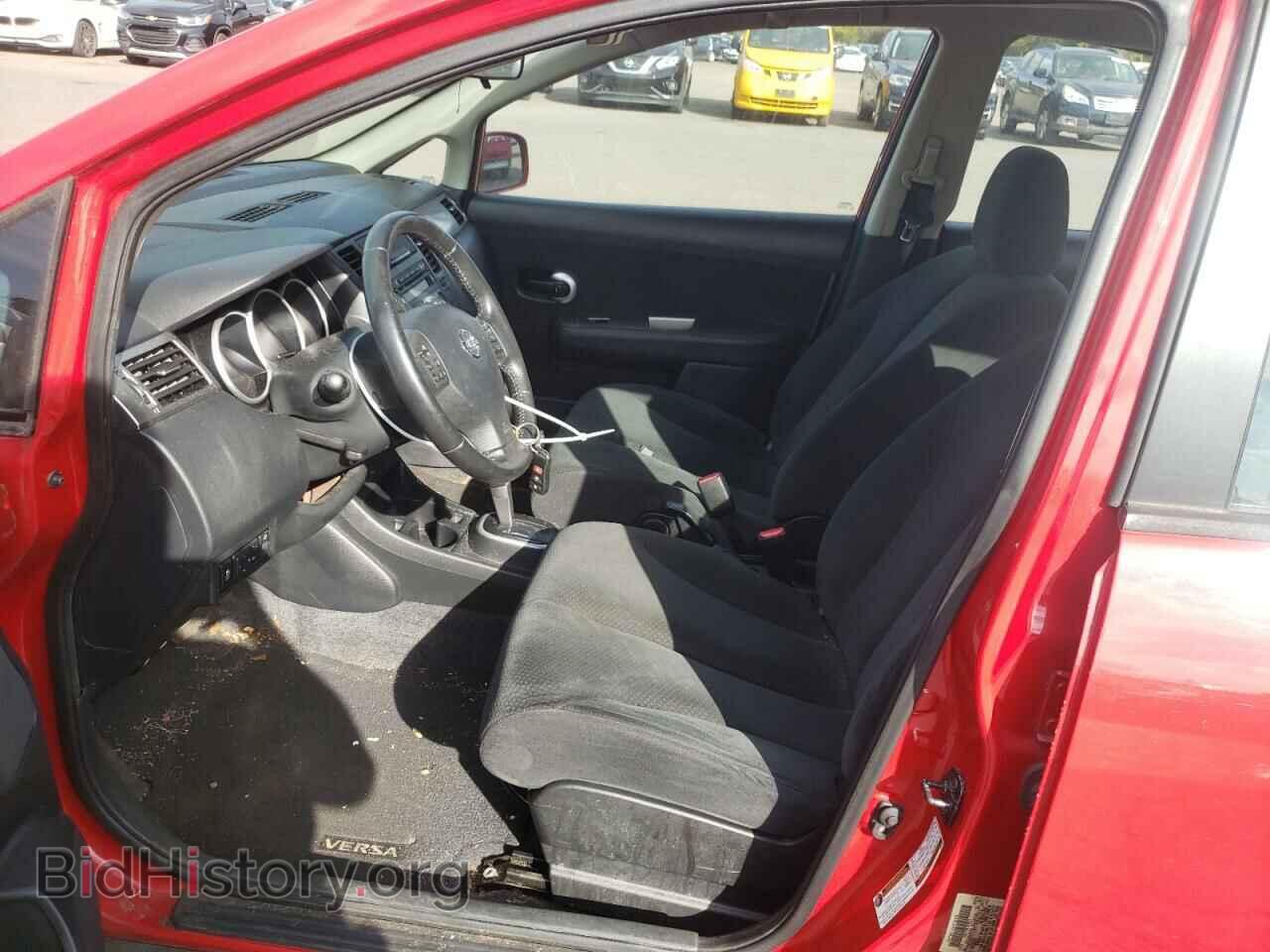 2012 NISSAN VERSA - VIN: 3N1BC1CPXCK801680 - Фото 7