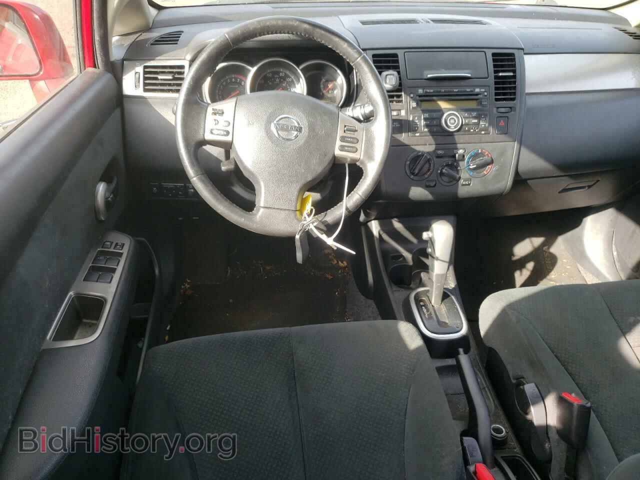 2012 NISSAN VERSA - VIN: 3N1BC1CPXCK801680 - Фото 8