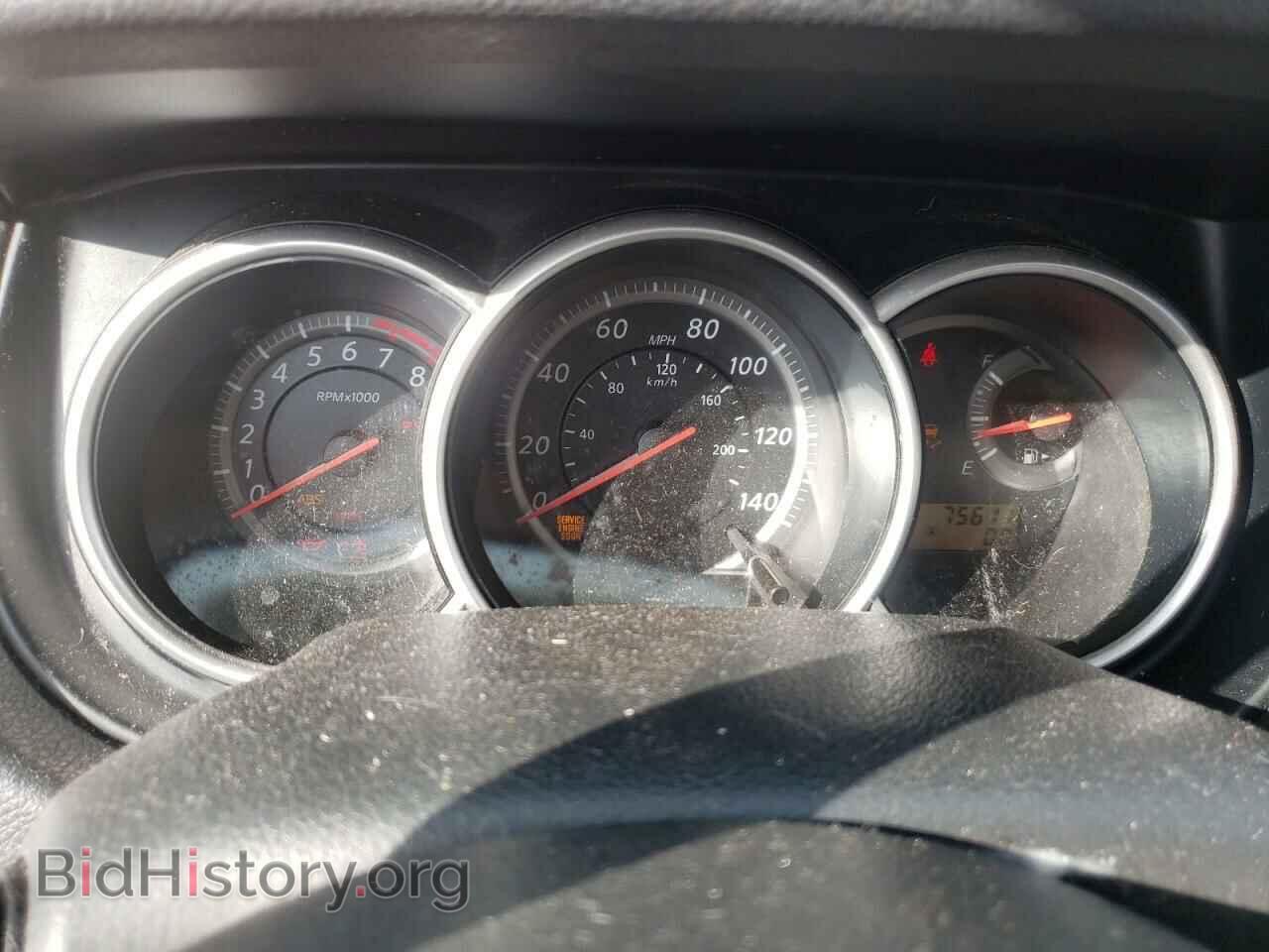 2012 NISSAN VERSA - VIN: 3N1BC1CPXCK801680 - Фото 9