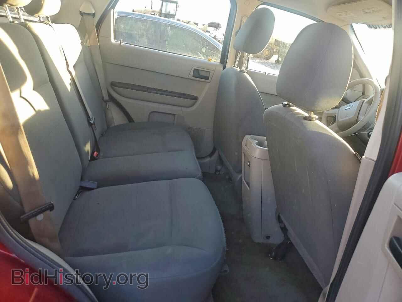 2008 FORD ESCAPE - VIN: 1FMCU92Z78KC65740 - Фото 11