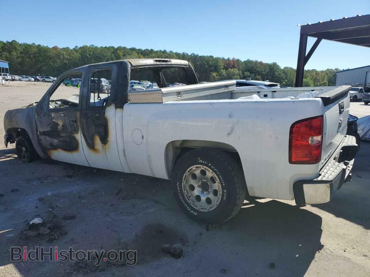 2008 CHEVROLET ALL Models - VIN: 1GCEC19X28Z325503 - Photo 2