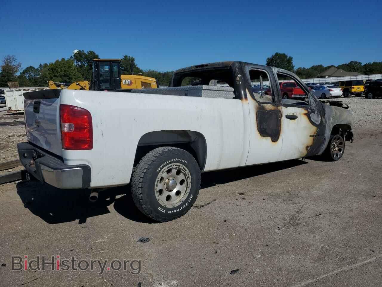 2008 CHEVROLET ALL Models - VIN: 1GCEC19X28Z325503 - Photo 3