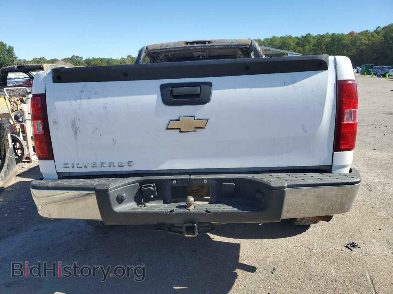 2008 CHEVROLET ALL Models - VIN: 1GCEC19X28Z325503 - Photo 6