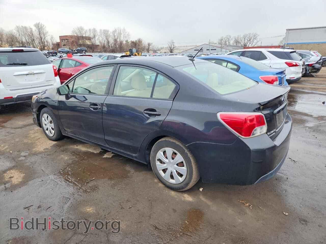 2015 SUBARU IMPREZA - VIN: JF1GJAA63FH014964 - Фото 2