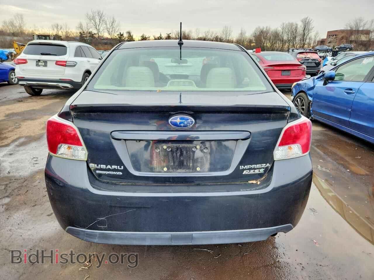 2015 SUBARU IMPREZA - VIN: JF1GJAA63FH014964 - Фото 6