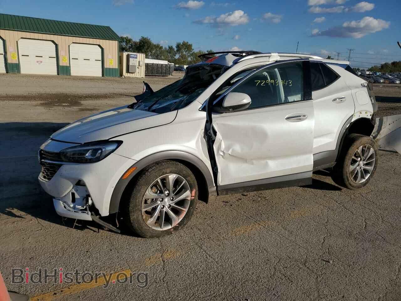 Фотография KL4MMGSL0PB000708 - BUICK ENCORE 2023