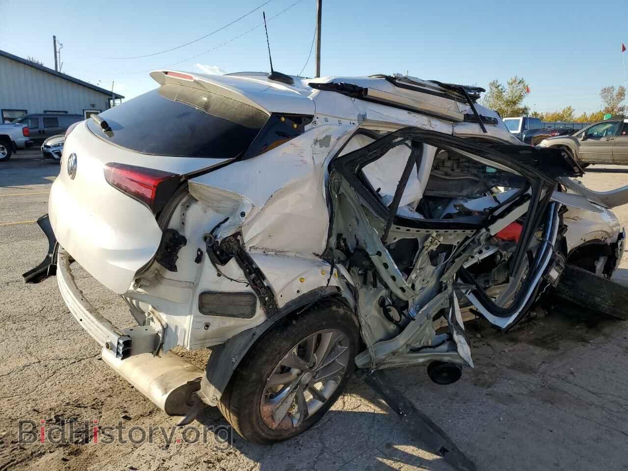 2023 BUICK ENCORE - VIN: KL4MMGSL0PB000708 - Фото 3