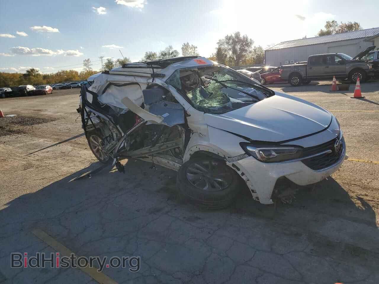 2023 BUICK ENCORE - VIN: KL4MMGSL0PB000708 - Фото 4