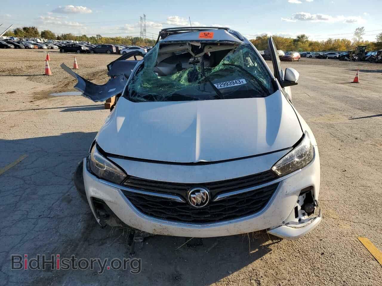 2023 BUICK ENCORE - VIN: KL4MMGSL0PB000708 - Фото 5
