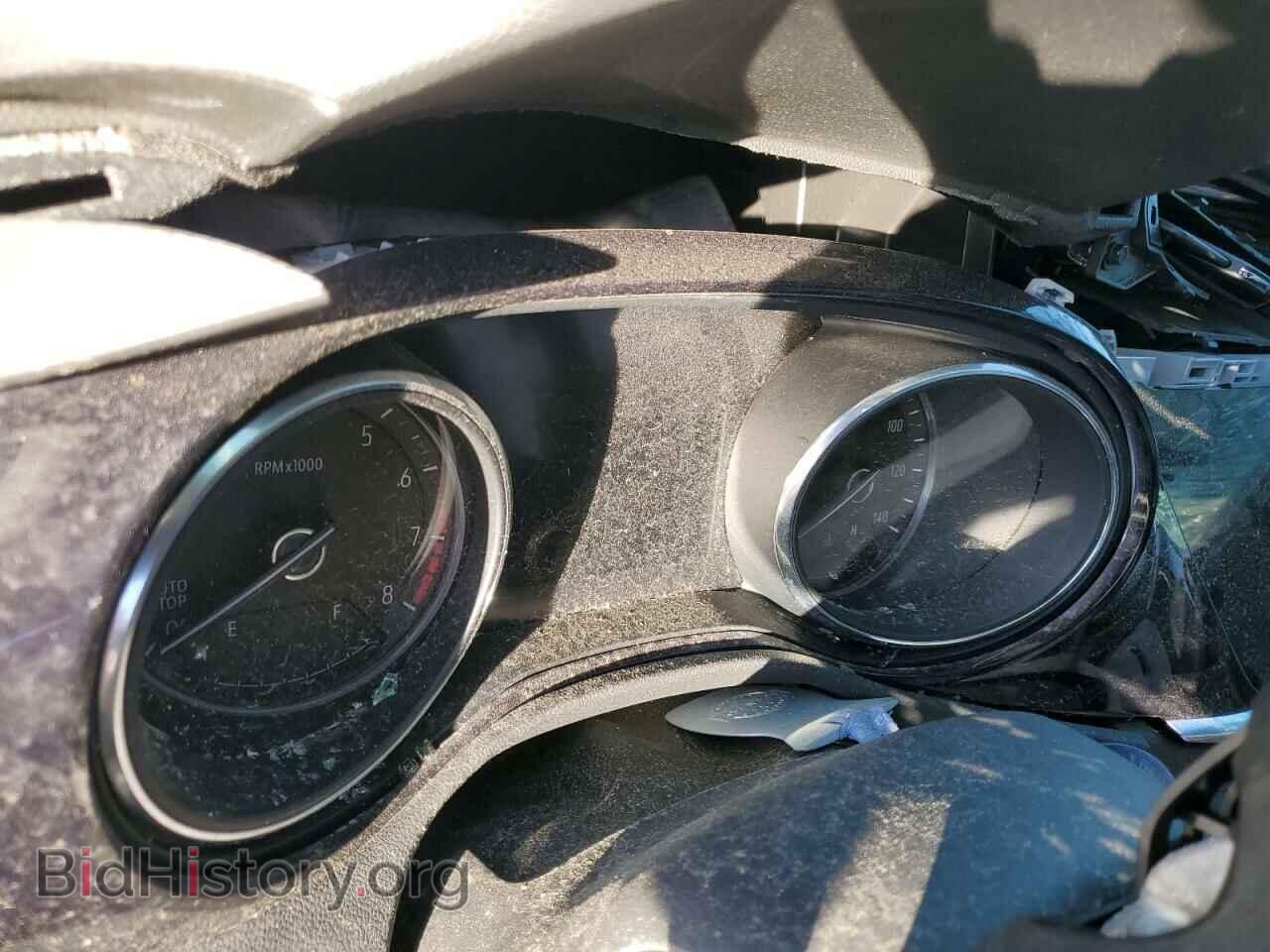 2023 BUICK ENCORE - VIN: KL4MMGSL0PB000708 - Фото 9