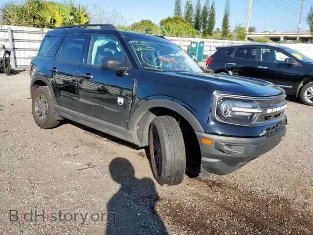 Photo 3FMCR9B65MRA80888 - FORD BRONCO 2021