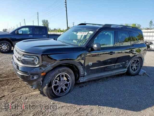 2021 FORD BRONCO - VIN: 3FMCR9B65MRA80888 - Photo 2