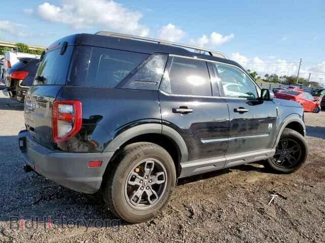 2021 FORD BRONCO - VIN: 3FMCR9B65MRA80888 - Photo 4