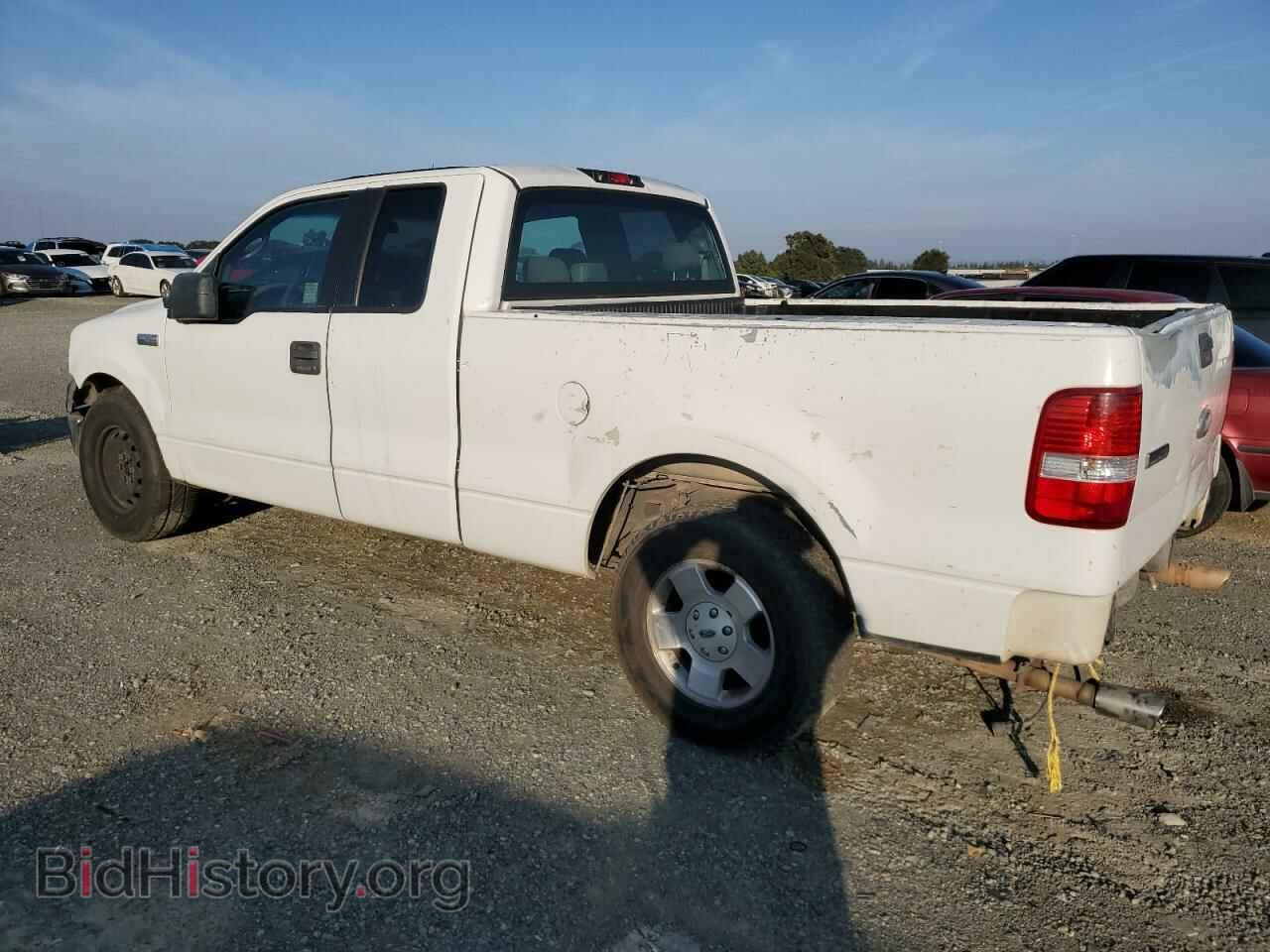 2006 FORD All Models - VIN: 1FTPX12506FA87123 - Фото 2