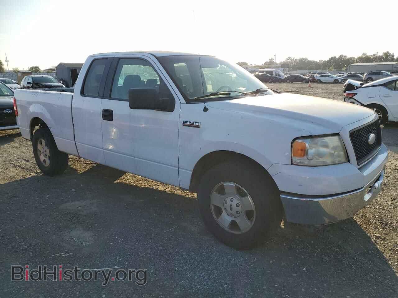 2006 FORD All Models - VIN: 1FTPX12506FA87123 - Фото 4