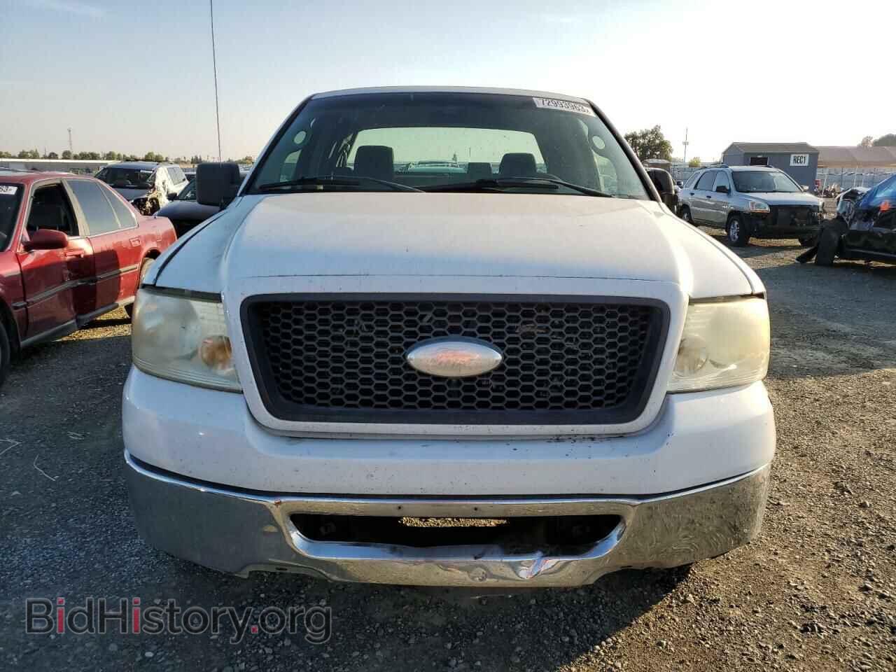 2006 FORD All Models - VIN: 1FTPX12506FA87123 - Фото 5