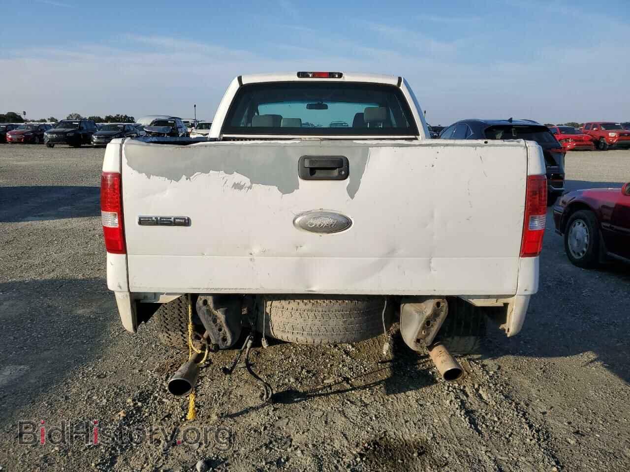2006 FORD All Models - VIN: 1FTPX12506FA87123 - Фото 6