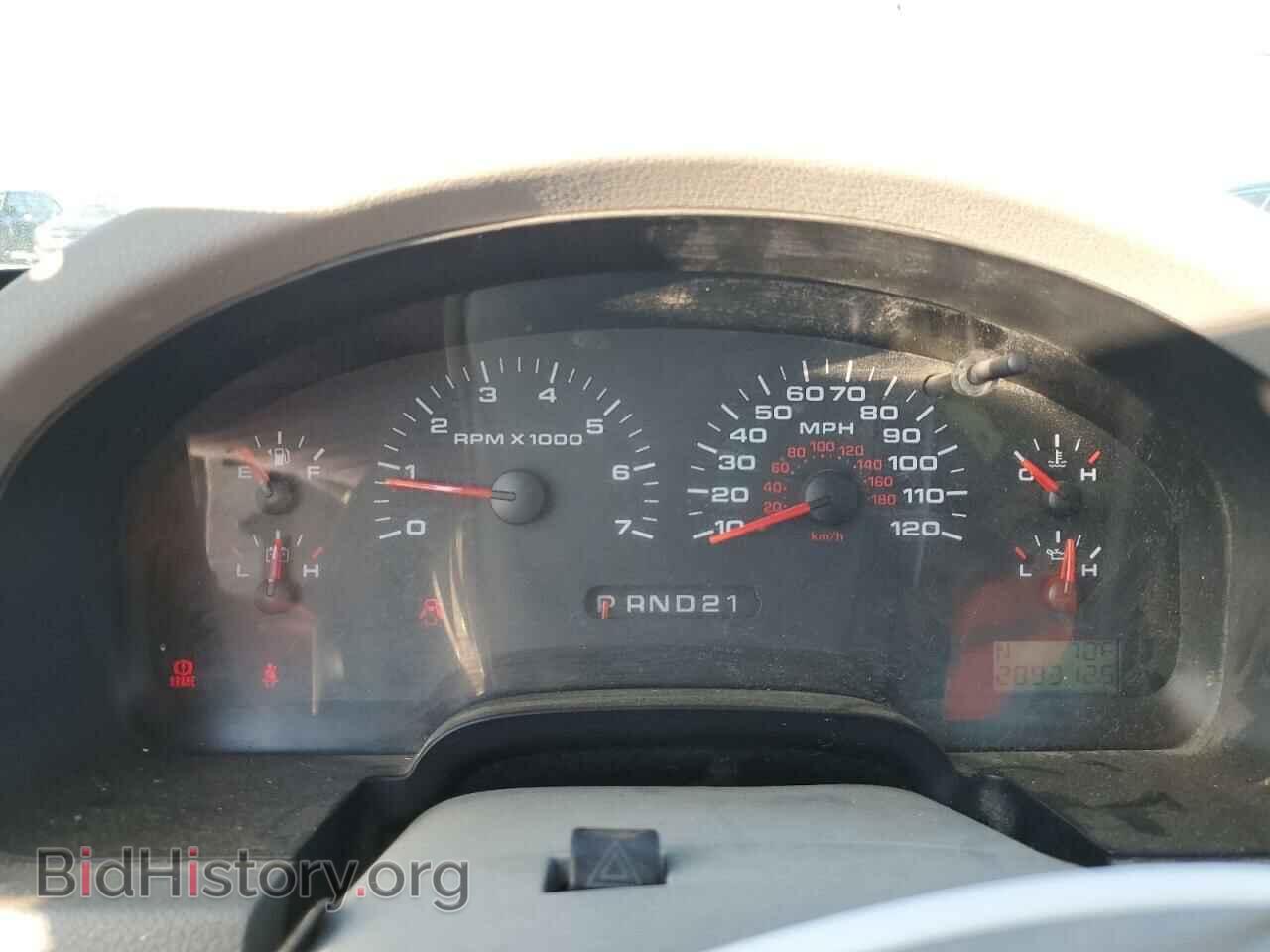 2006 FORD All Models - VIN: 1FTPX12506FA87123 - Фото 9