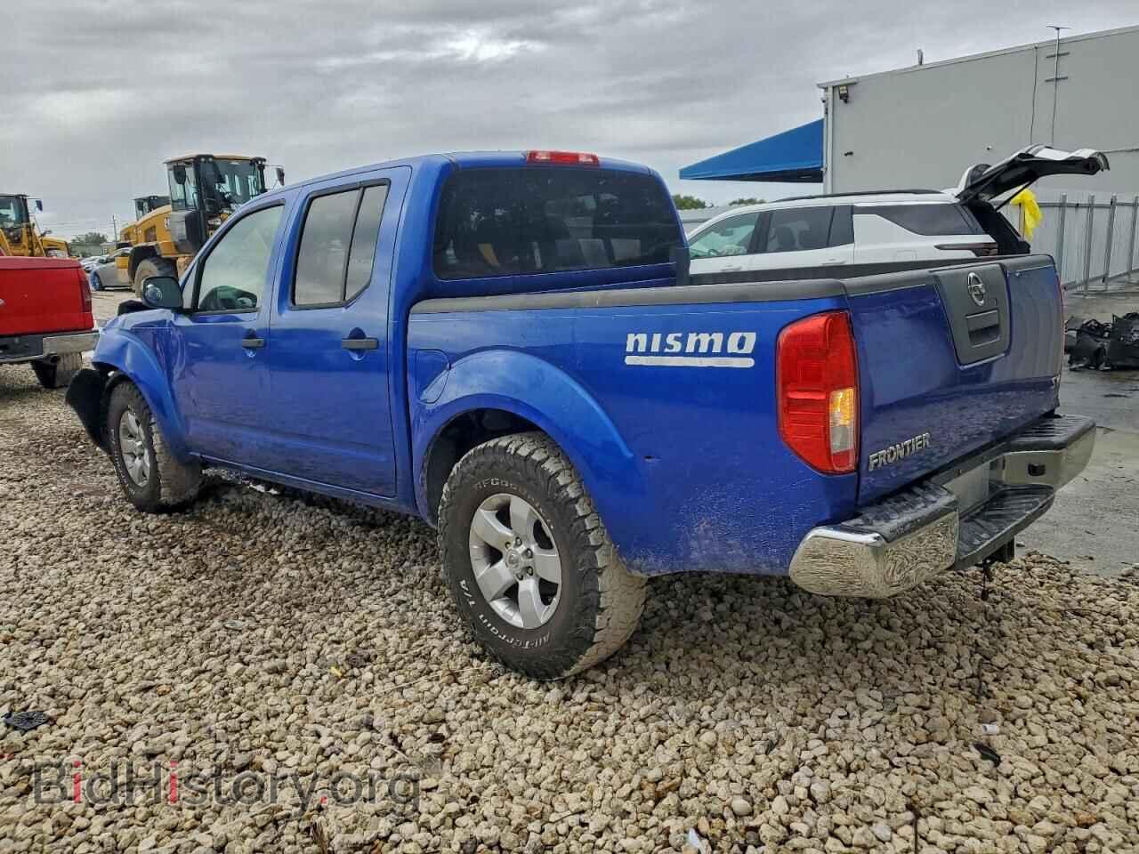 2012 NISSAN FRONTIER - VIN: 1N6AD0ER9CC405984 - Фото 2