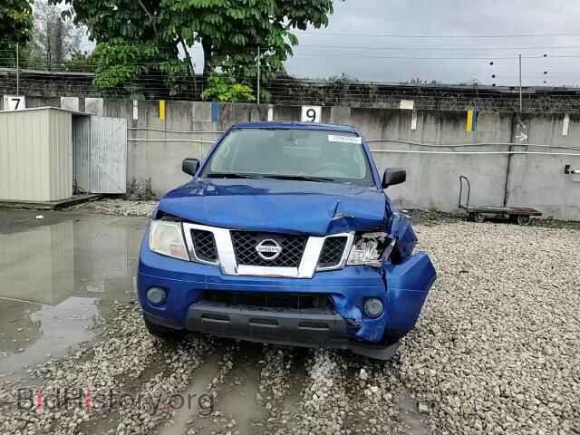 2012 NISSAN FRONTIER - VIN: 1N6AD0ER9CC405984 - Фото 13