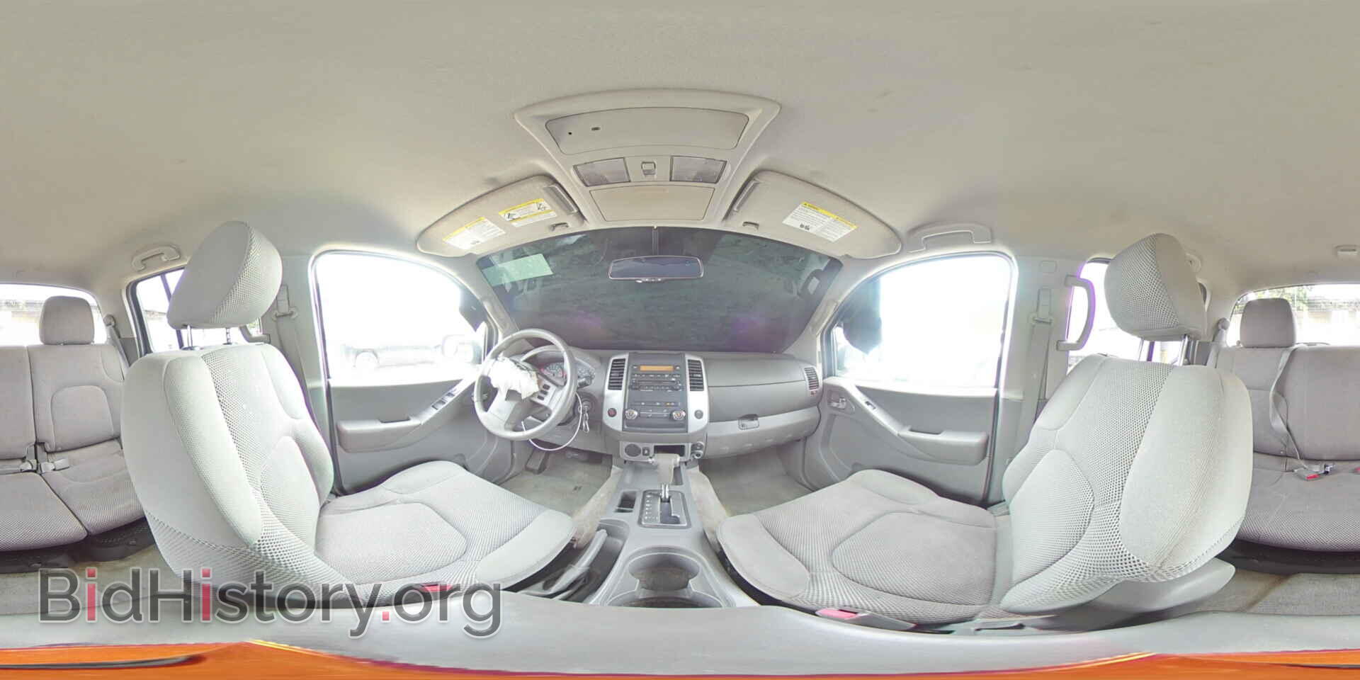 2012 NISSAN FRONTIER - VIN: 1N6AD0ER9CC405984 - Фото 14