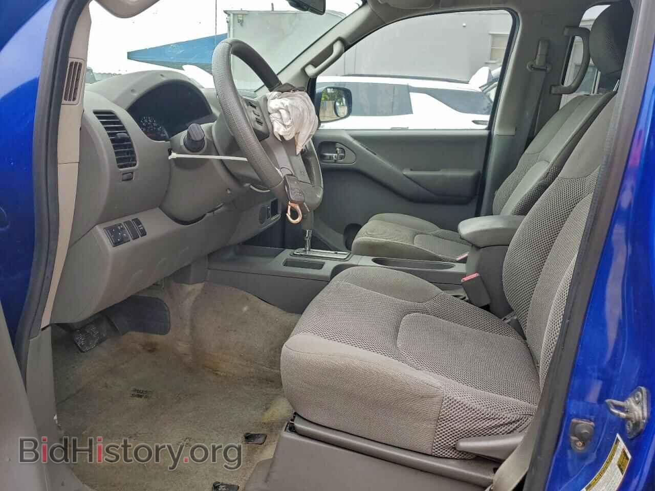 2012 NISSAN FRONTIER - VIN: 1N6AD0ER9CC405984 - Фото 7
