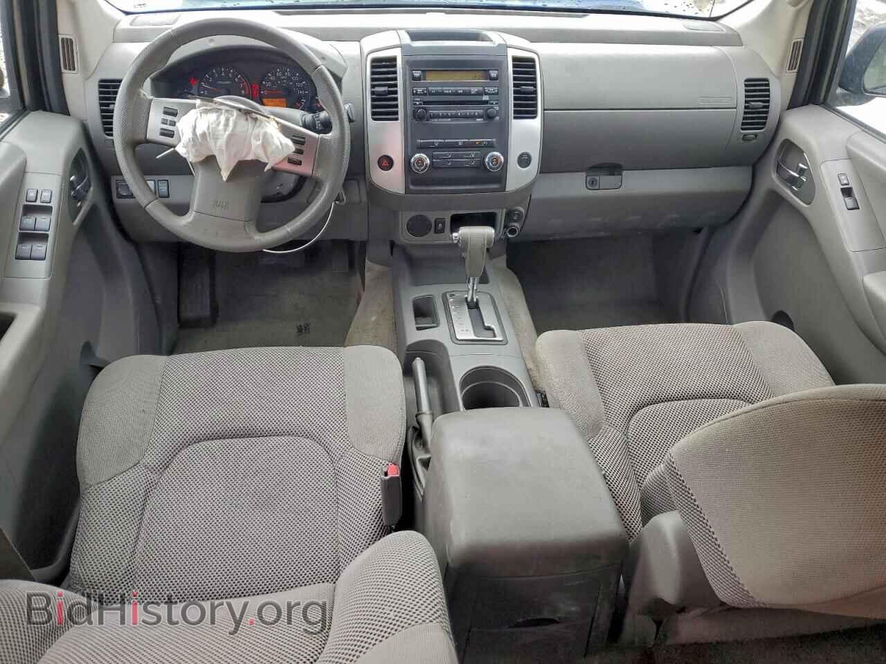2012 NISSAN FRONTIER - VIN: 1N6AD0ER9CC405984 - Фото 8