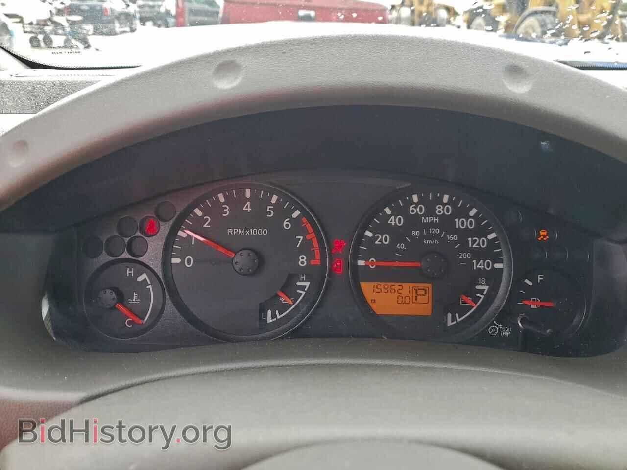 2012 NISSAN FRONTIER - VIN: 1N6AD0ER9CC405984 - Фото 9