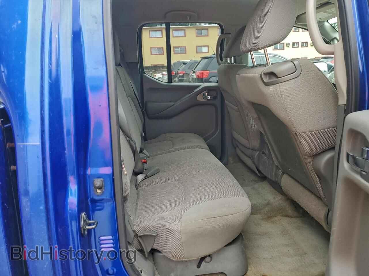 2012 NISSAN FRONTIER - VIN: 1N6AD0ER9CC405984 - Фото 10