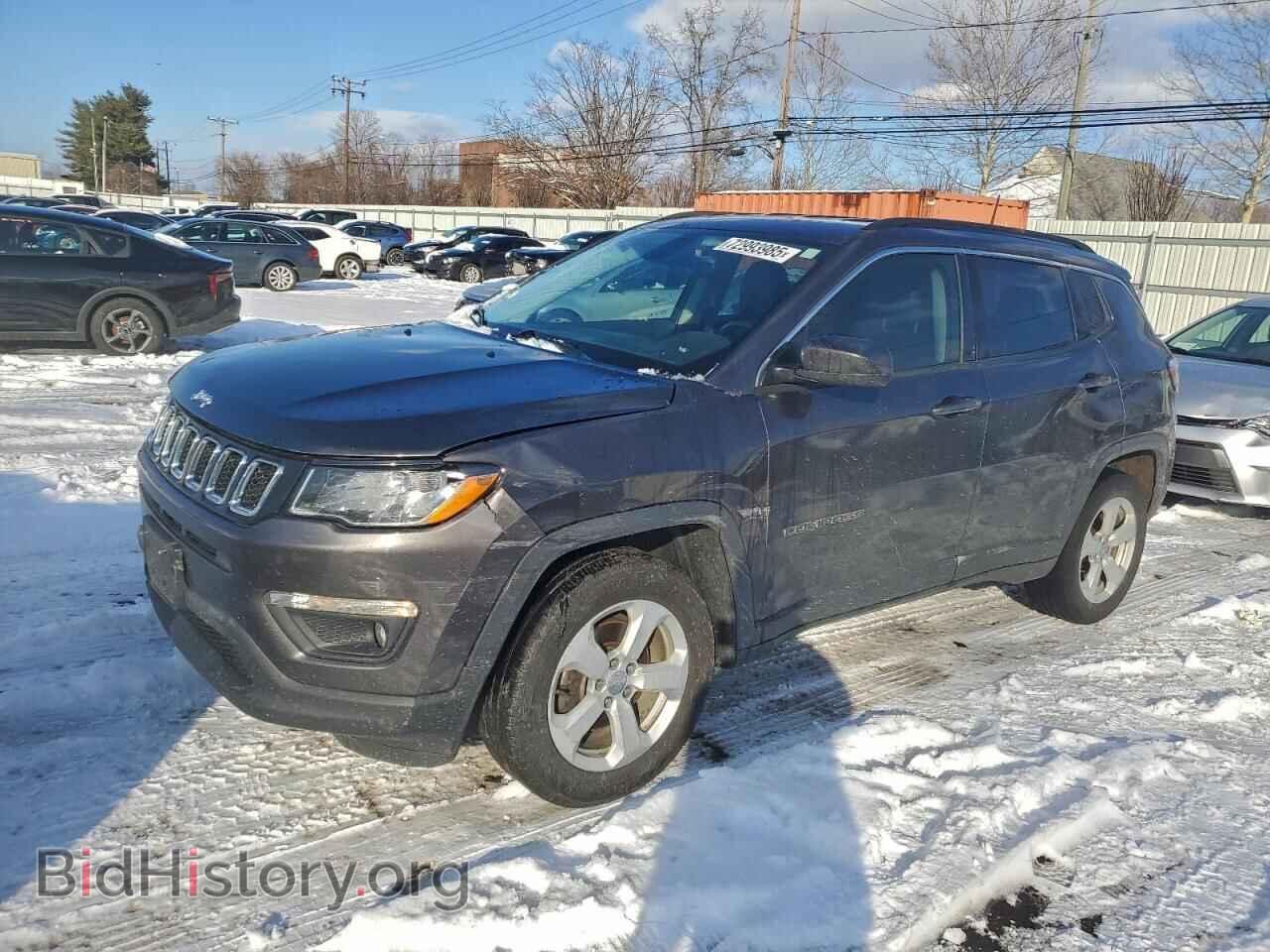 Photo 3C4NJDBB0HT596900 - JEEP COMPASS 2017